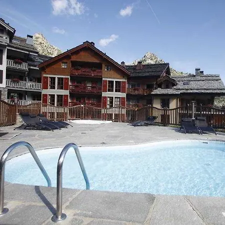 Ferienhaus P&v Premium Arc 1950 Le Village Les Arcs (Savoie)