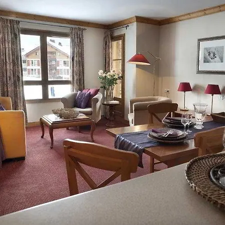 Ferienhaus P&v Premium Arc 1950 Le Village