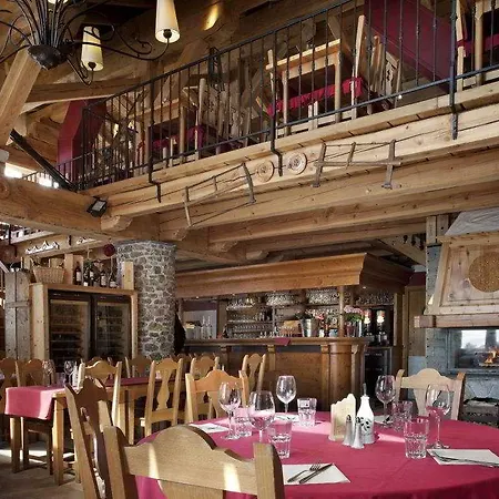 Ferienhaus P&v Premium Arc 1950 Le Village Les Arcs (Savoie)