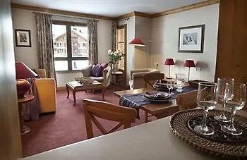 Ferienhaus P&v Premium Arc 1950 Le Village Les Arcs (Savoie)