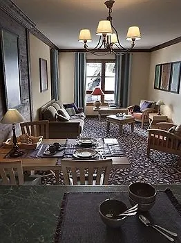 Ferienhaus P&v Premium Arc 1950 Le Village Les Arcs (Savoie)