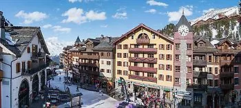 P&v Premium Arc 1950 Le Village Ferienhaus *