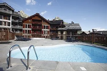 Residence P&v Premium Arc 1950 Le Village Les Arcs (Savoie)